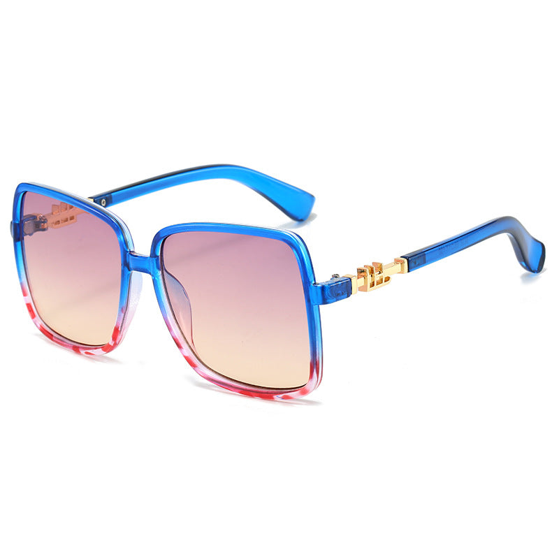 Women's Fashion Sunglasses with Unique Gradient Kalsten