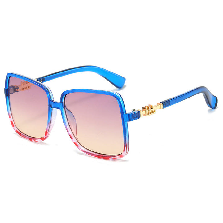 Women's Fashion Sunglasses with Unique Gradient Kalsten