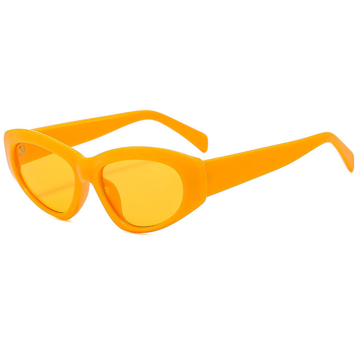 Women's Cat-Eye Sunglasses with Modern Design and High-Quality Lenses Kalsten