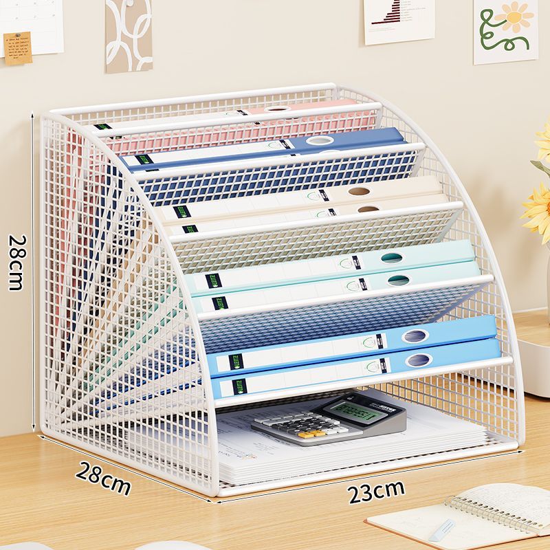 Mesh Document Storage Organizer Kalsten