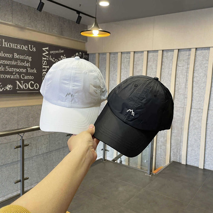 Unisex Lightweight Waterproof Running Cap Kalsten