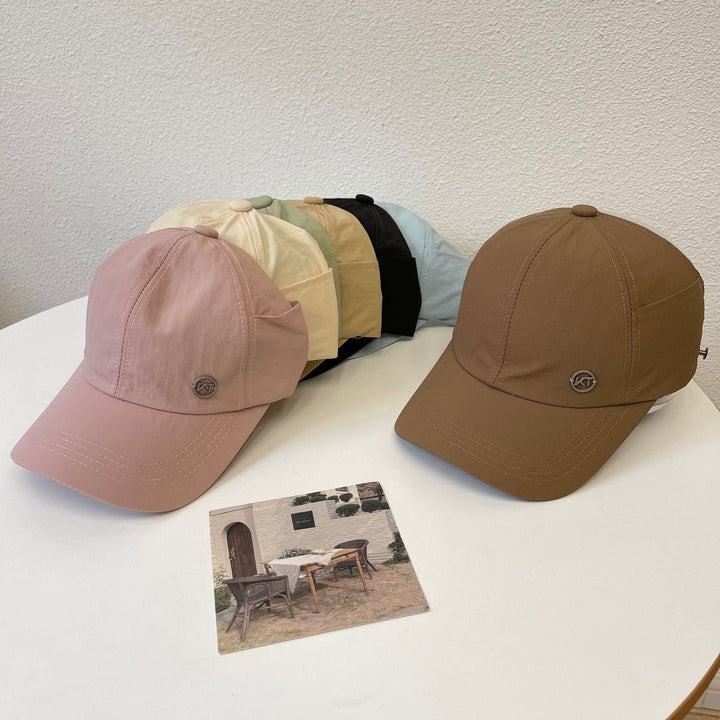 Men's Sporty Adjustable Baseball Cap Kalsten