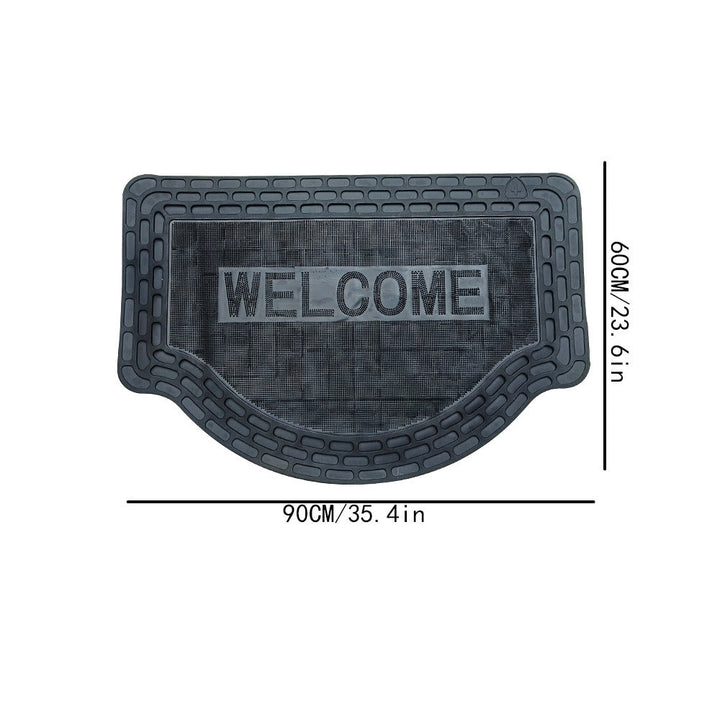 Decorative Entrance Mat Kalsten