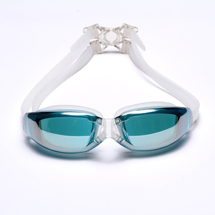 Men's Premium Competition Swim Goggles Kalsten