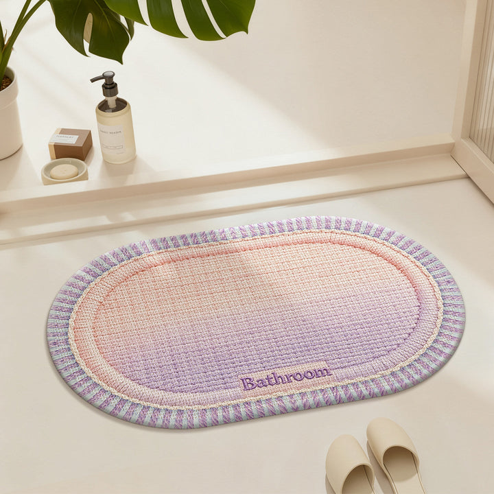 Eco-Friendly Bathroom Mat Kalsten