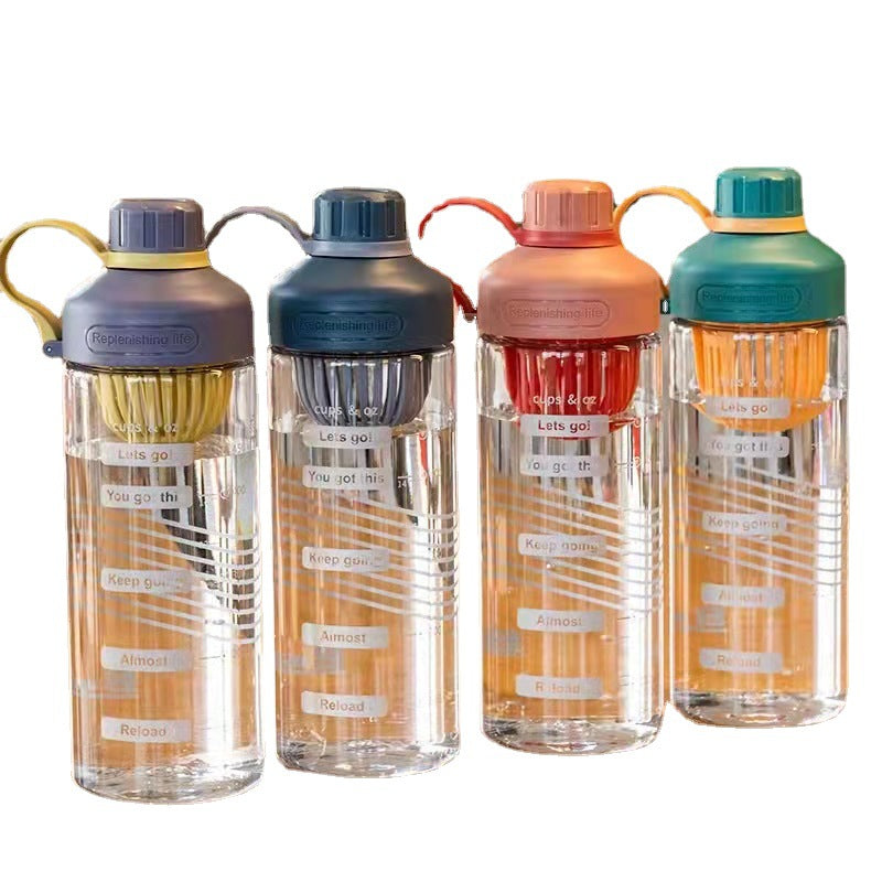 Unisex Multifunctional Water Bottle Kalsten