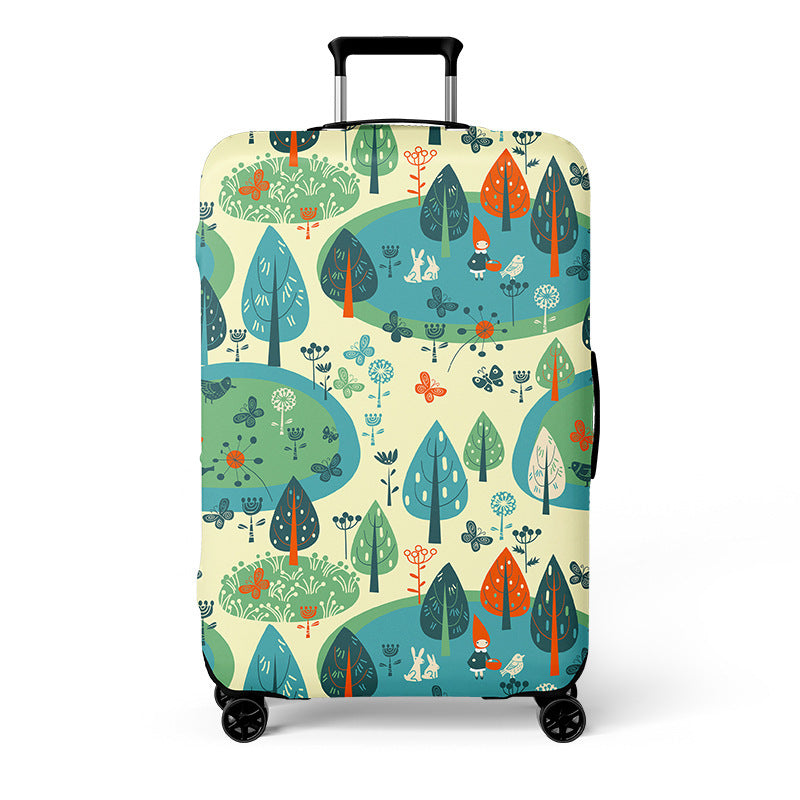 Ladies children's suitcase Kalsten