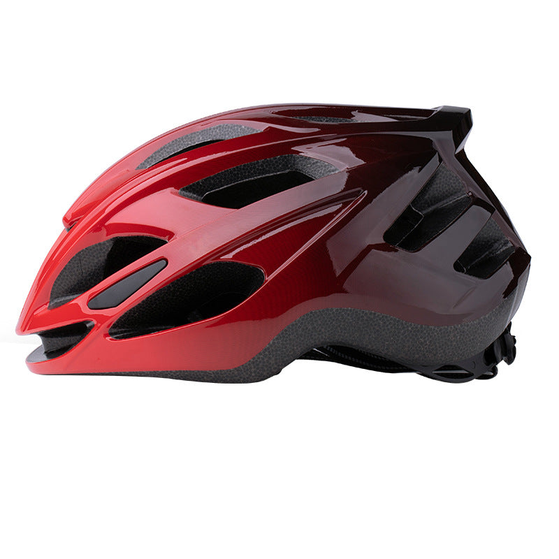 Bicycle helmet with advanced ventilation system Kalsten