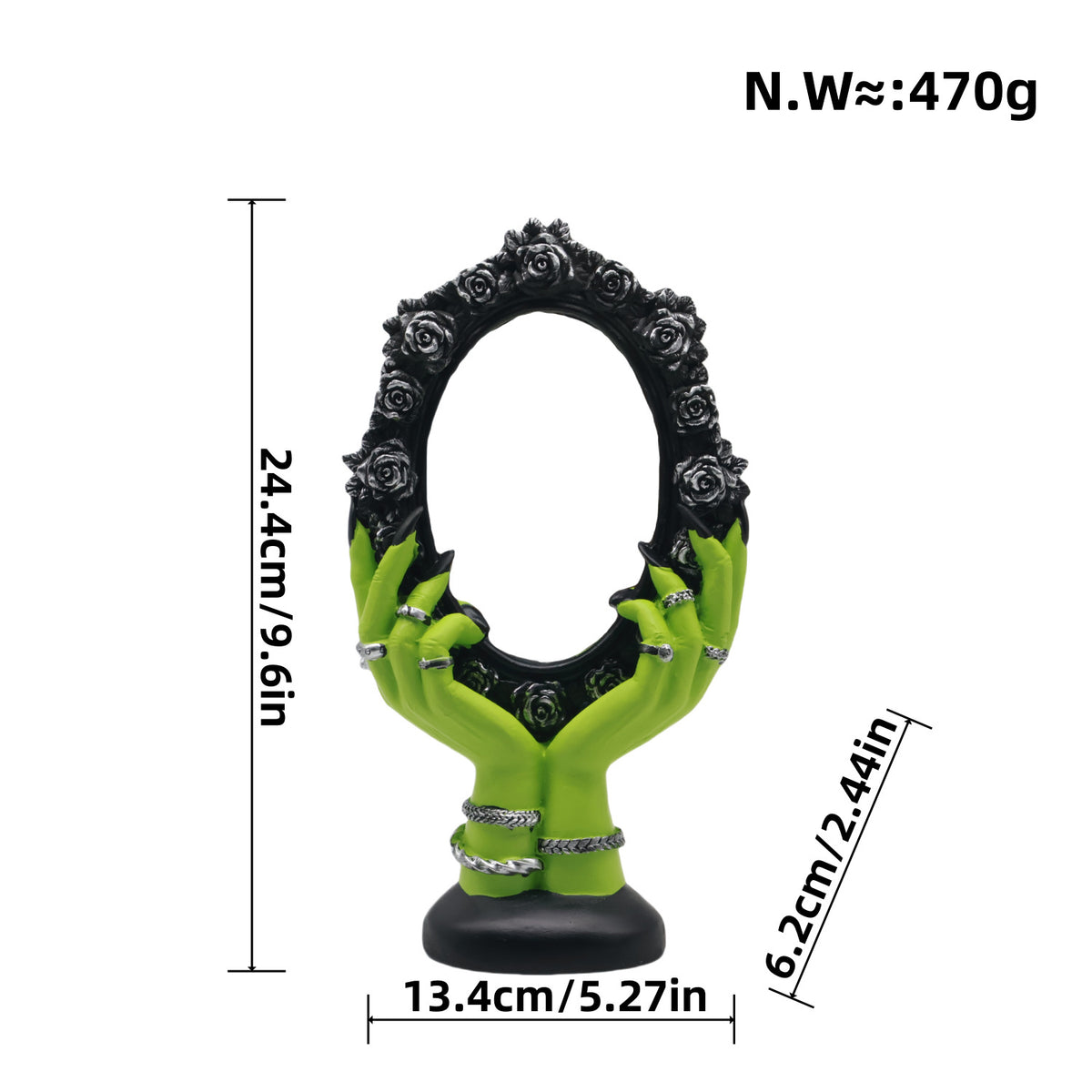 Decorative Frame Acalora