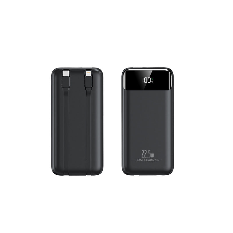 Powerbank with fast charging function and digital power display Kalsten