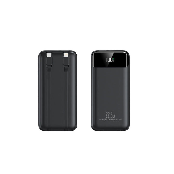 Powerbank with fast charging function and digital power display Kalsten