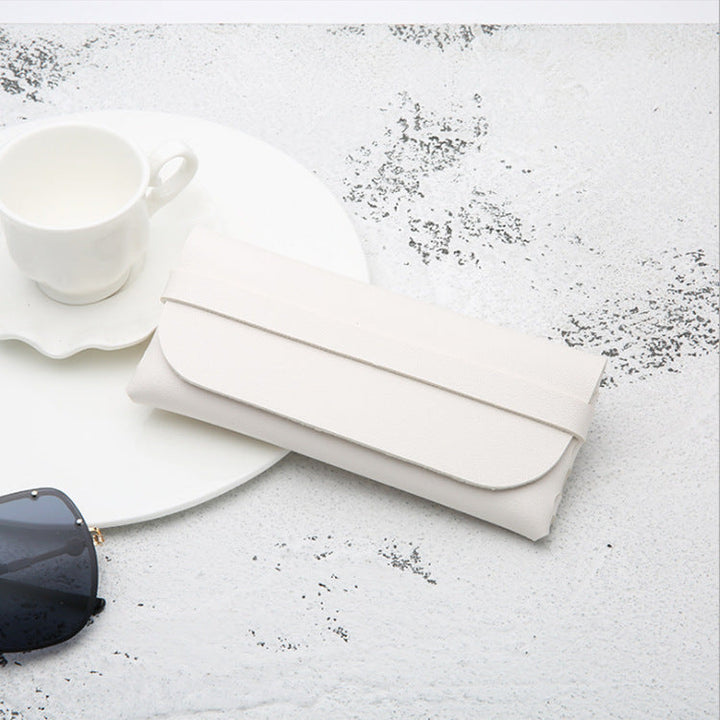 Unisex Glasses Case made of high-quality synthetic leather Kalsten
