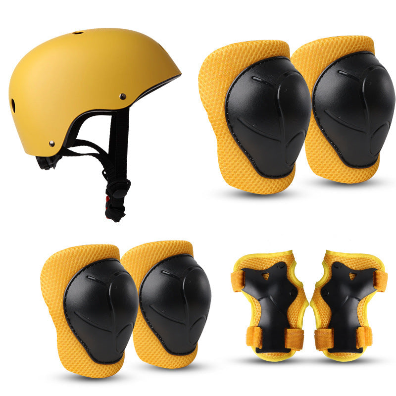Children's Protective Sports Safety Gear Set Kalsten