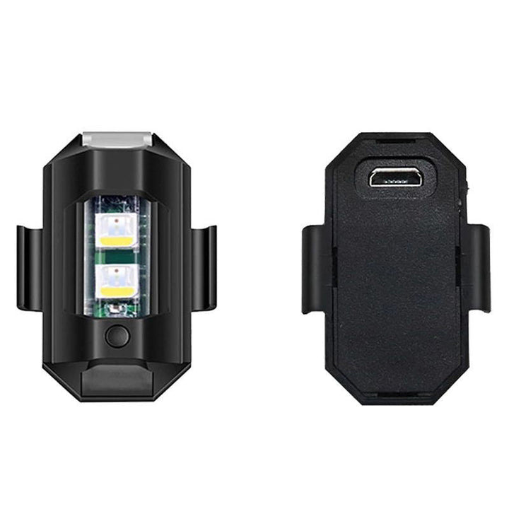 Versatile Multi-Mode Bicycle Safety Light Kalsten