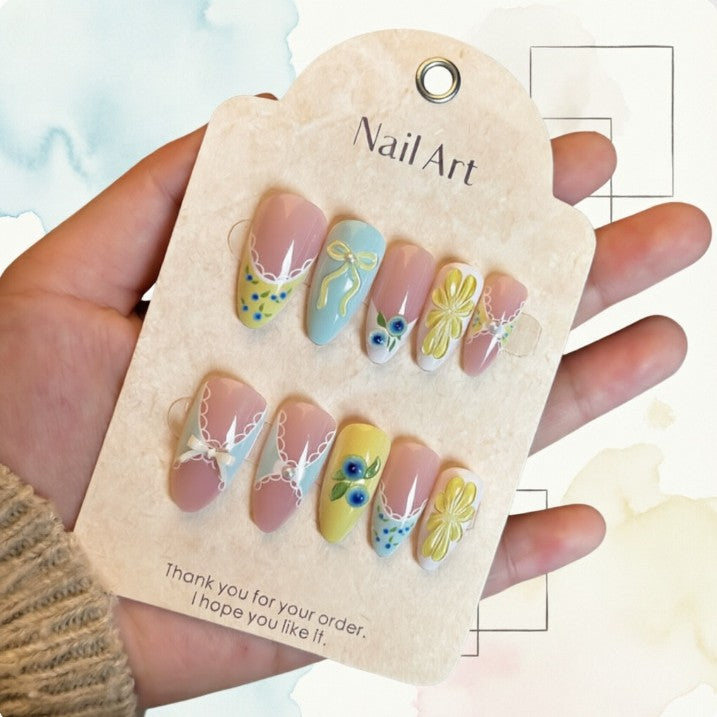 Nail Art Set Kalsten