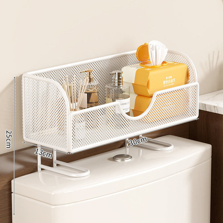 Over-Toilet Storage Organizer Rack Kalsten
