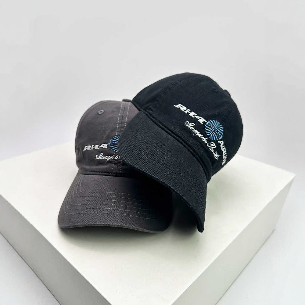 Unisex Adjustable Vintage Cap Kalsten