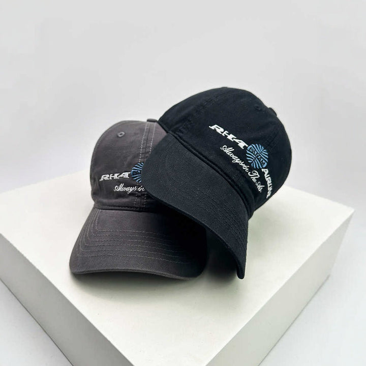 Unisex Adjustable Vintage Cap Kalsten