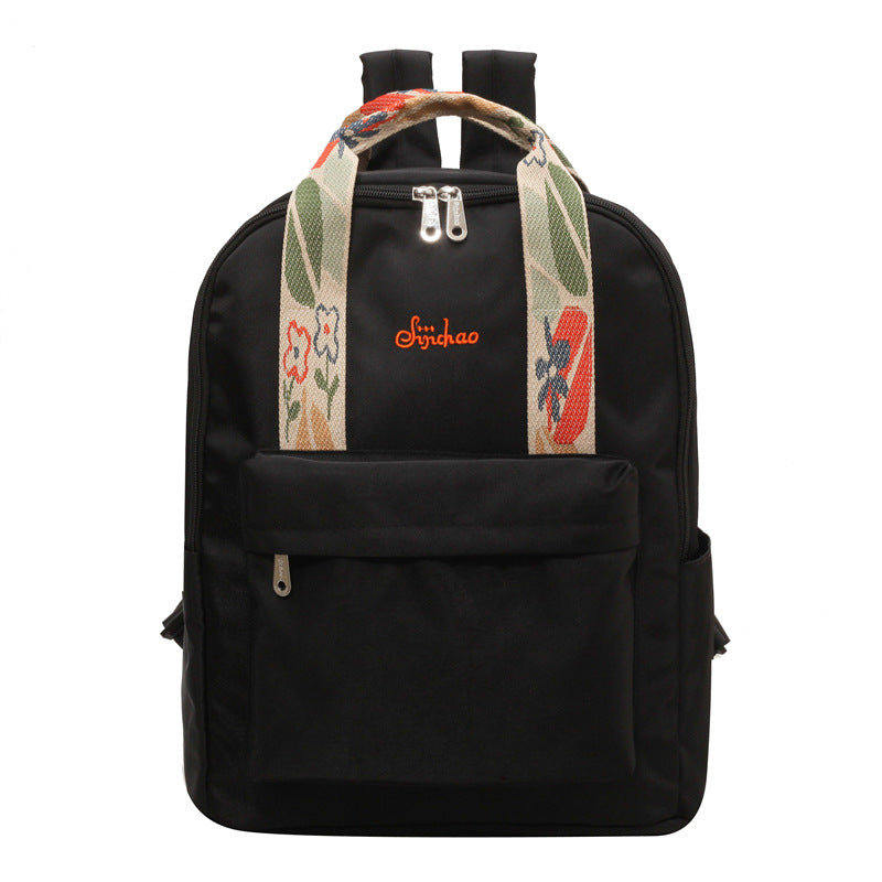 Versatile Outdoor Travel School Backpack Kalsten