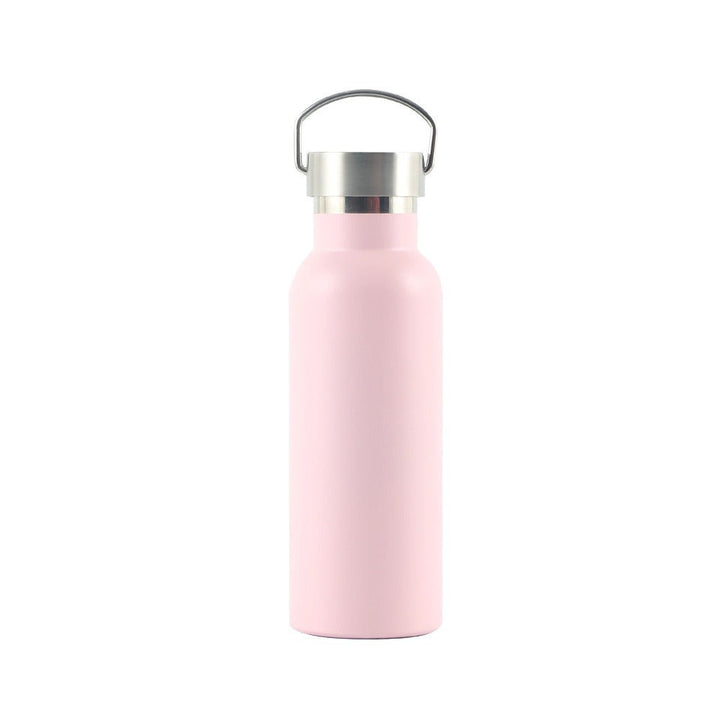 Women's high-quality thermos bottle with practical carrying handle Kalsten