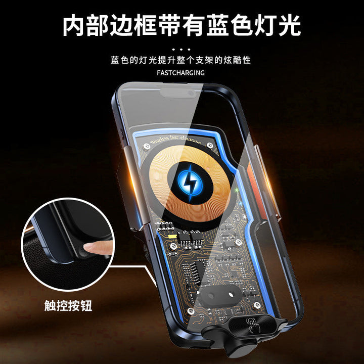 Women's Smartphone Holder with Integrated Charger Kalsten