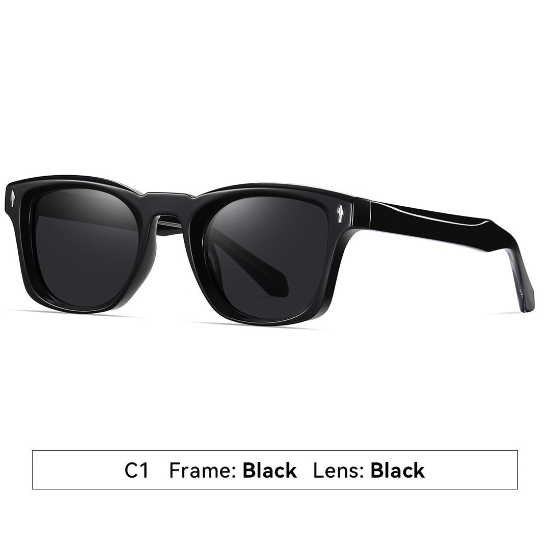 Ladies fashionable sunglasses in elegant tortoiseshell design Kalsten