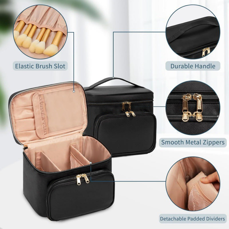 Practical cosmetics storage bag Kalsten