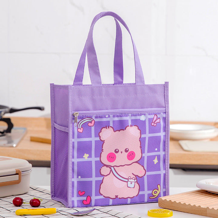 Insulated Lunch Tote Bag Kalsten