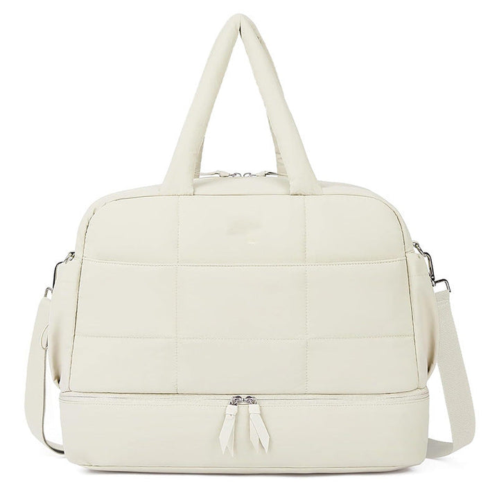 Multifunctional Travel Bag with Padded Interior Kalsten