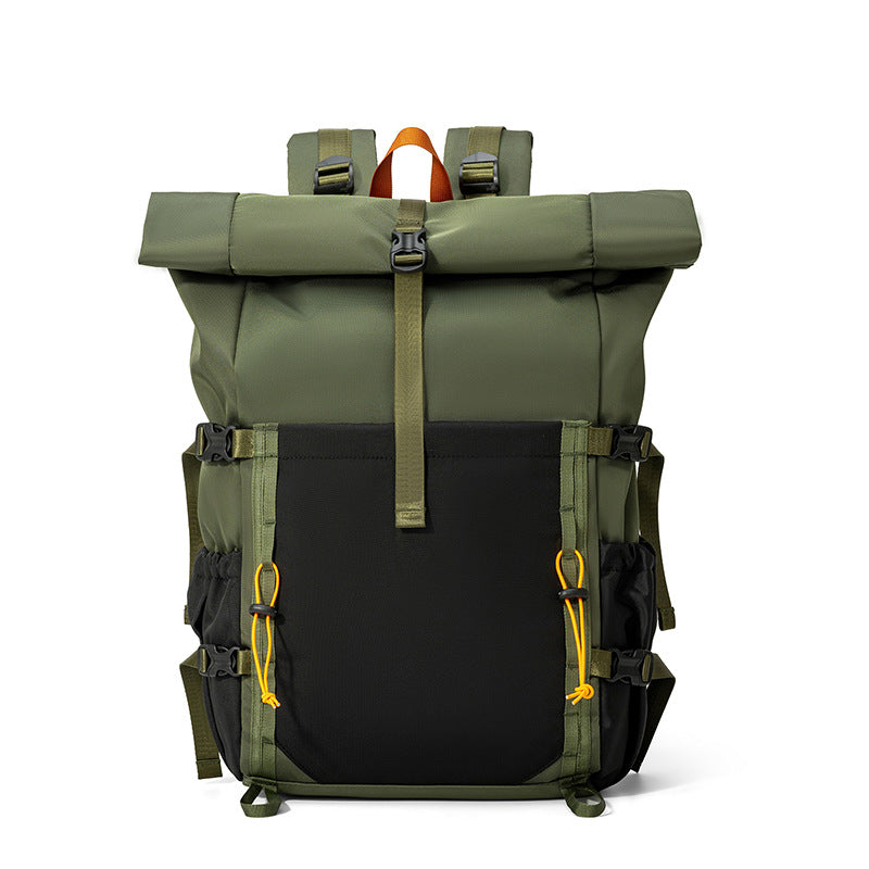 Robust Adventure Backpack with Expandable Volume Kalsten