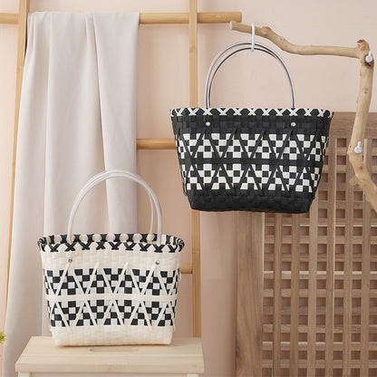 Stylish and Practical Shopping Bag Acalora