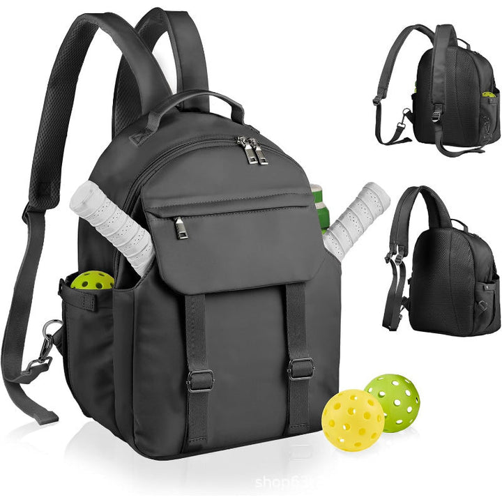 Sport backpack with special compartments for sports equipment Kalsten