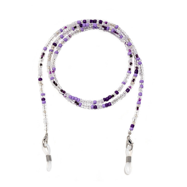 Beaded Eyewear Chain Holder Kalsten