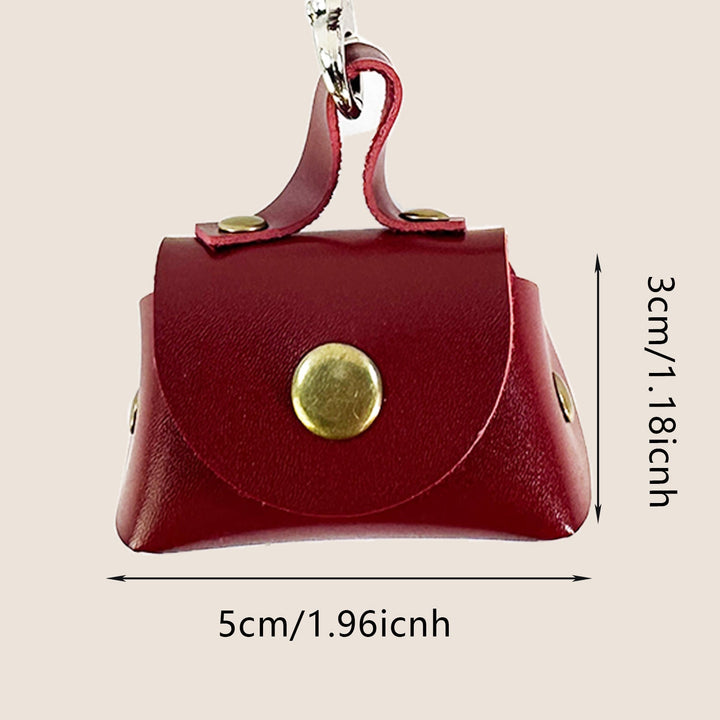 Chic Miniature Crossbody Pouch Kalsten