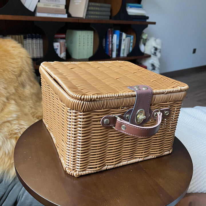 Women's Storage Basket Kalsten