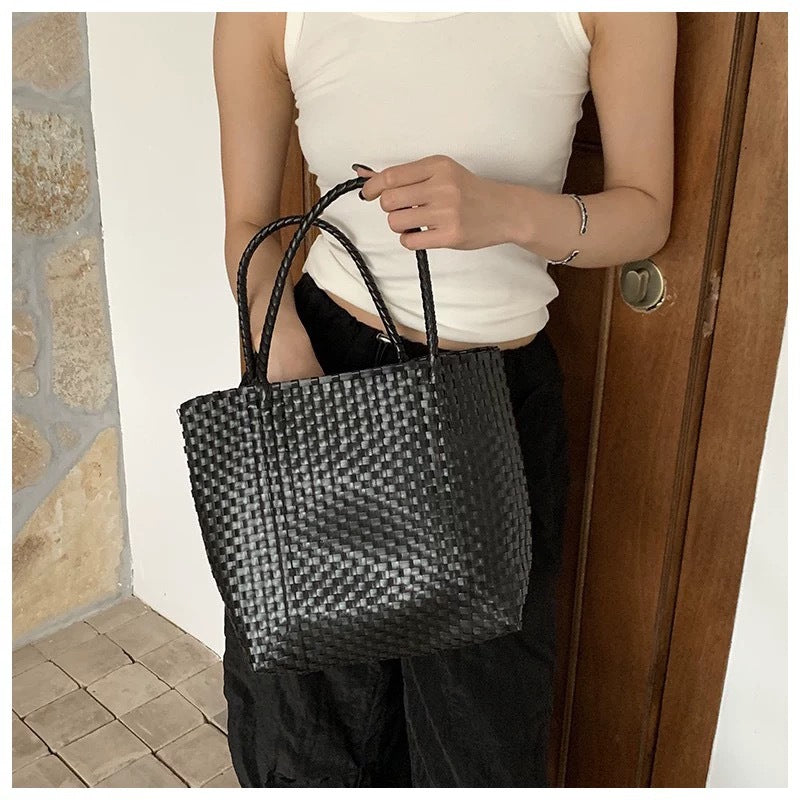 Woven Tote Bag Kalsten