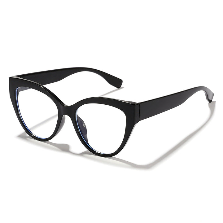 Women's trendy cat-eye sunglasses with high-quality frame Kalsten
