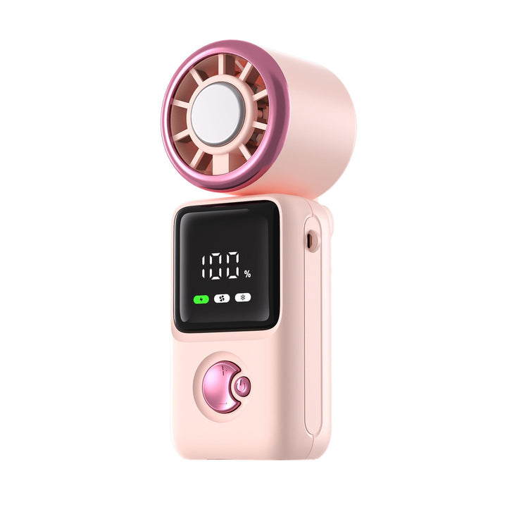 Portable Rechargeable Handheld Fan Kalsten