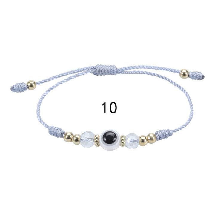 Colorful Beaded Friendship Bracelet Kalsten
