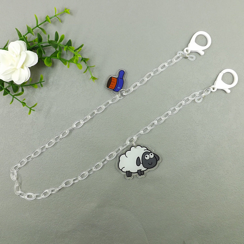 Fashionable sunglasses chain Kalsten