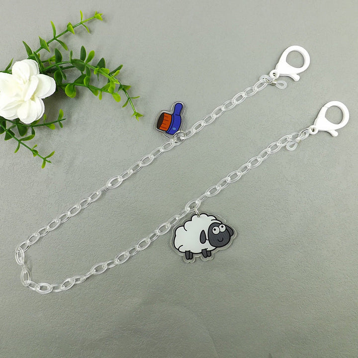 Fashionable sunglasses chain Kalsten