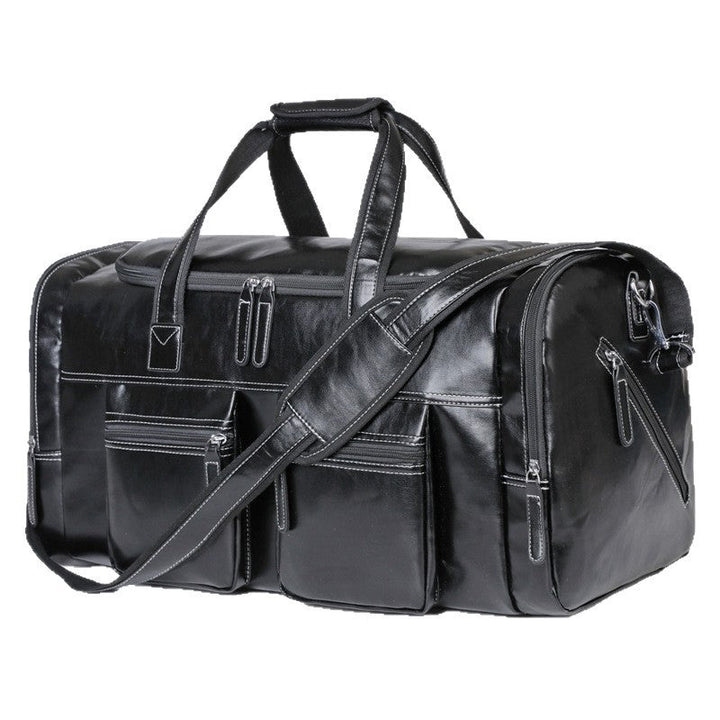 Spacious sports and travel bag Kalsten