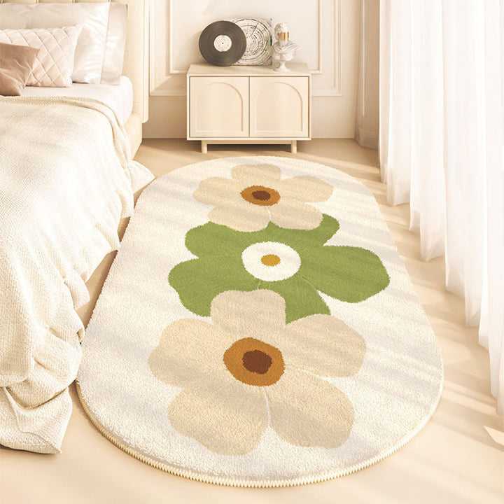 Playful Animal-Themed Area Rug Kalsten