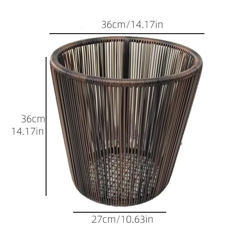 Modern Minimalist Storage Basket Kalsten