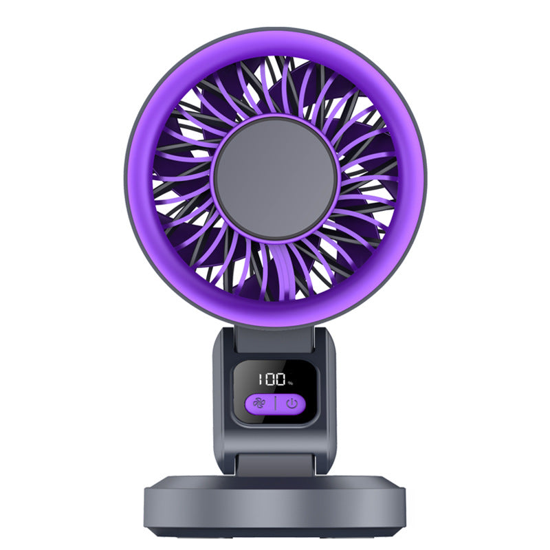 Ladies portable fan Kalsten