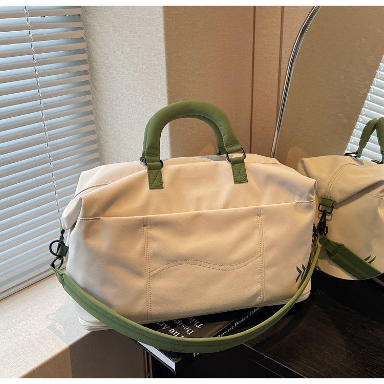 Elegant and Spacious Travel Bag with Robust Design Kalsten