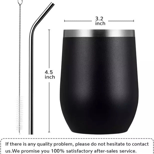 Ladies Thermo Drinking Cup with Non-Slip Base Kalsten