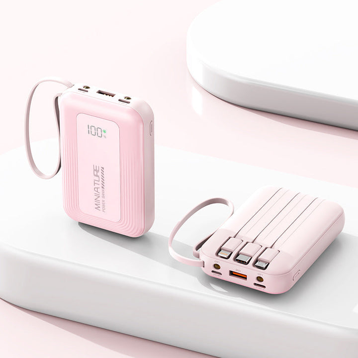 Mini Powerbank Kalsten