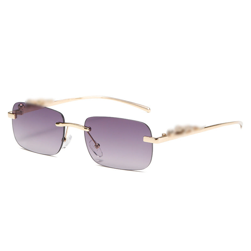 Women stylish rectangular sunglasses Kalsten