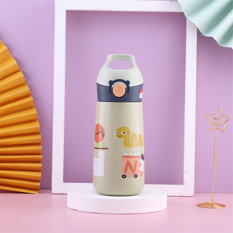 Ladies children's sports water bottle Kalsten